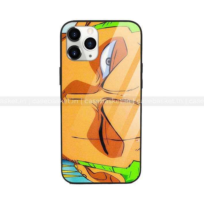 Zoro - One piece Glossy Phone Cover