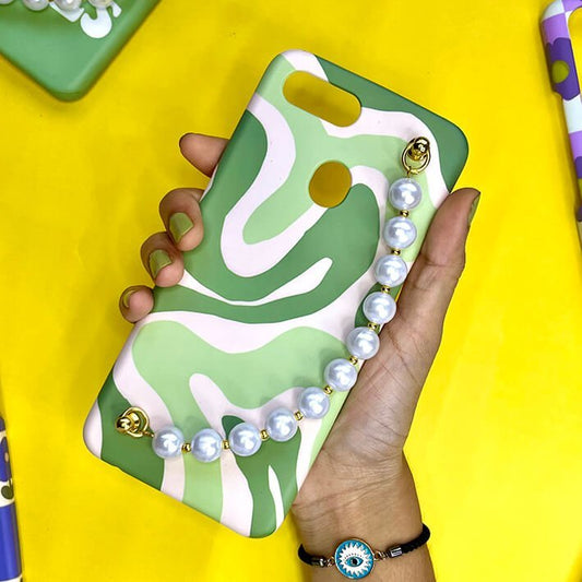 Jazzy Jungle Pearl Phone Cover