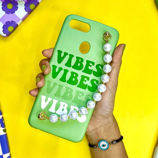 Zesty Vibes Pearl Phone Cover