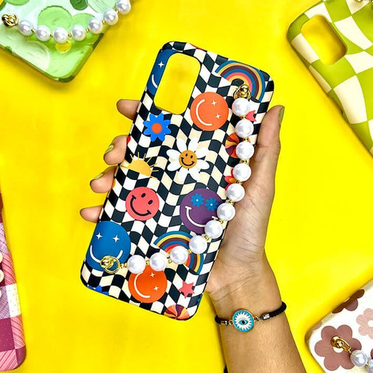 Funky Fizz Pearl Phone Cover